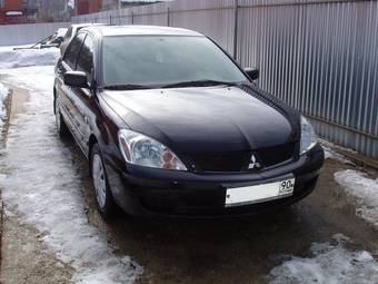 2005 Mitsubishi Lancer For Sale