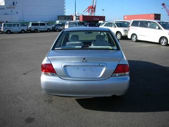 2005 Mitsubishi Lancer Pictures