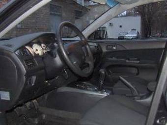 2005 Mitsubishi Lancer Photos
