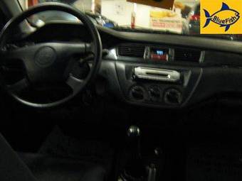 2005 Mitsubishi Lancer Pictures