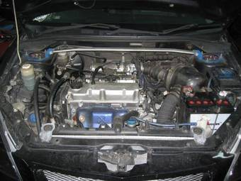 2005 Mitsubishi Lancer Pictures