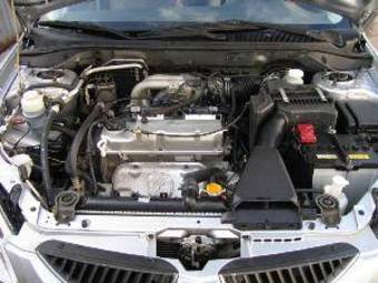 2005 Mitsubishi Lancer Pics