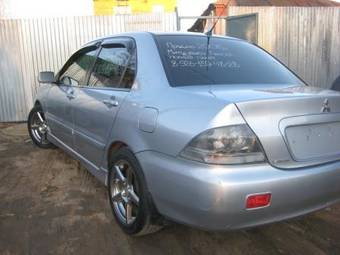 2005 Mitsubishi Lancer For Sale