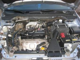 2005 Mitsubishi Lancer Images