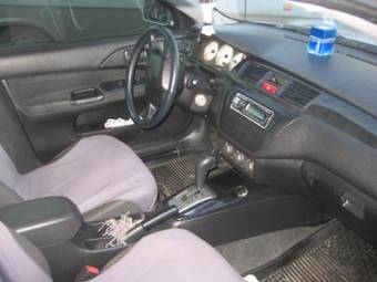 2005 Mitsubishi Lancer Pics