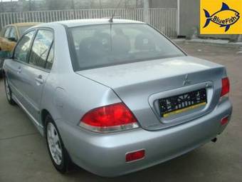 2005 Mitsubishi Lancer For Sale