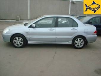 2005 Mitsubishi Lancer Images