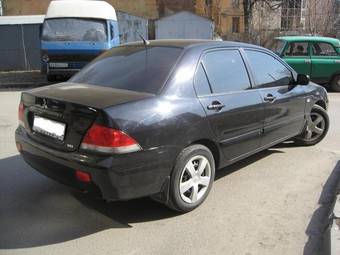 2005 Mitsubishi Lancer For Sale