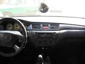 2005 Mitsubishi Lancer For Sale