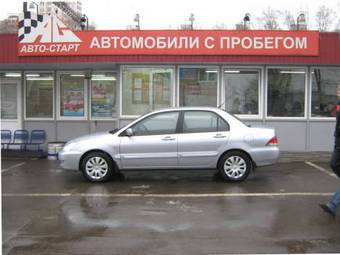 2005 Mitsubishi Lancer Images