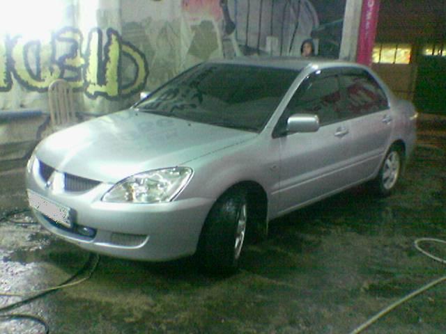 2005 Mitsubishi Lancer