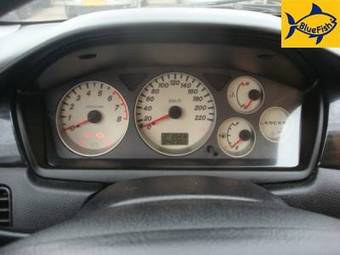 2005 Mitsubishi Lancer Pictures
