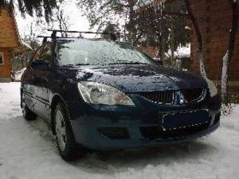 2005 Mitsubishi Lancer Photos