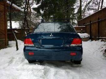 2005 Mitsubishi Lancer For Sale