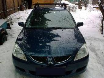 2005 Mitsubishi Lancer Wallpapers
