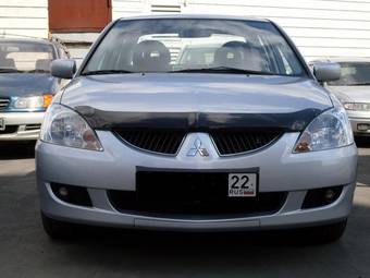 2005 Mitsubishi Lancer Pictures