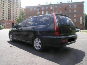 2005 Mitsubishi Lancer Images