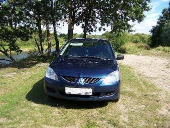 2005 Mitsubishi Lancer Pics