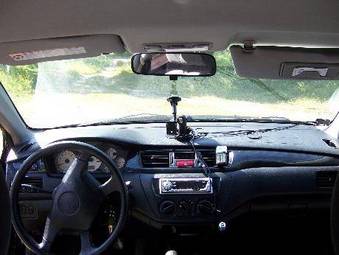 2005 Mitsubishi Lancer Photos