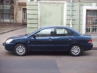 2005 Mitsubishi Lancer For Sale