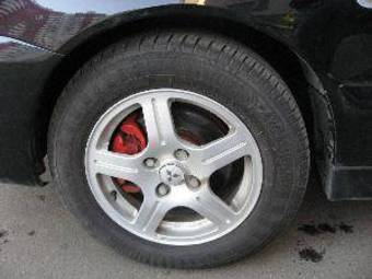2005 Mitsubishi Lancer Photos