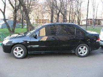2005 Mitsubishi Lancer For Sale