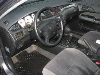 2005 Mitsubishi Lancer Photos