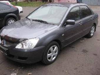 2005 Mitsubishi Lancer For Sale