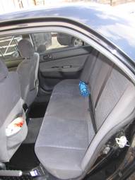 2005 Mitsubishi Lancer Photos