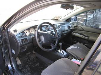 2005 Mitsubishi Lancer For Sale
