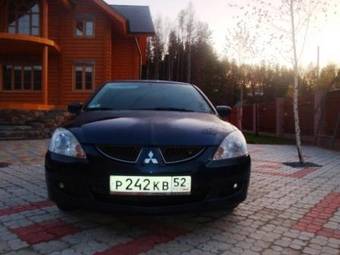 2005 Mitsubishi Lancer Photos