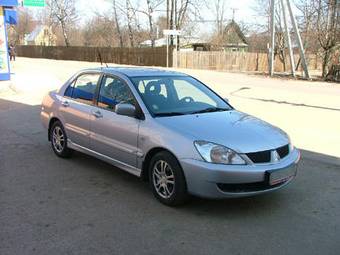 2005 Mitsubishi Lancer For Sale