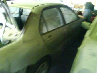 2005 Mitsubishi Lancer Pictures