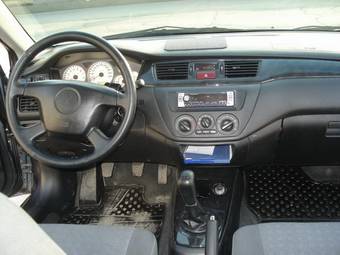 2005 Mitsubishi Lancer For Sale
