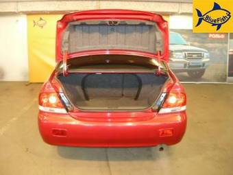 2005 Mitsubishi Lancer Photos