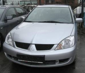 2005 Mitsubishi Lancer Pictures