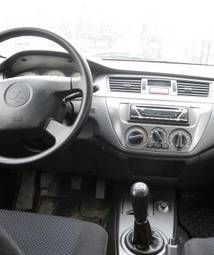 2005 Mitsubishi Lancer For Sale