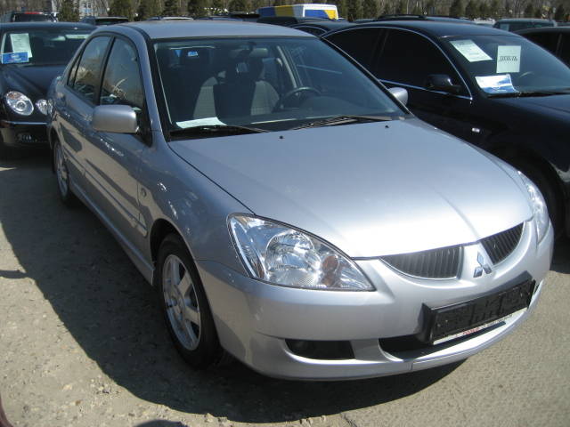 2005 Mitsubishi Lancer