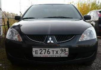 2005 Mitsubishi Lancer For Sale