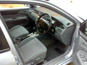 2005 Mitsubishi Lancer Wallpapers