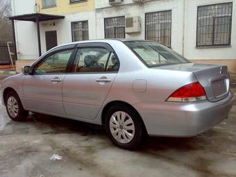 2005 Mitsubishi Lancer For Sale