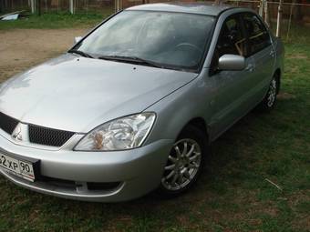 2005 Mitsubishi Lancer For Sale