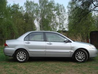 2005 Mitsubishi Lancer For Sale