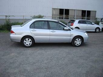 2005 Mitsubishi Lancer For Sale