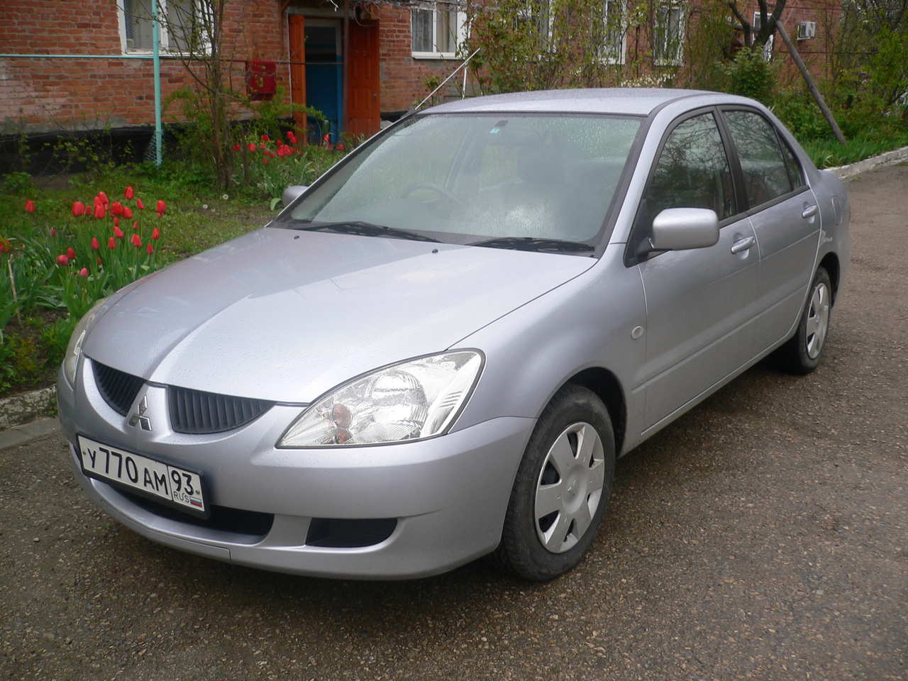 2005 Mitsubishi Lancer