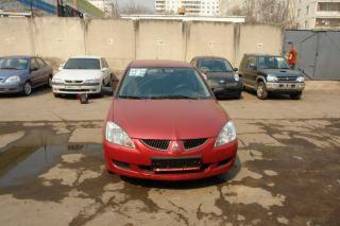 2005 Mitsubishi Lancer Pictures