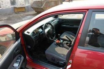 2005 Mitsubishi Lancer Pictures