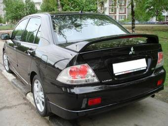2005 Mitsubishi Lancer For Sale