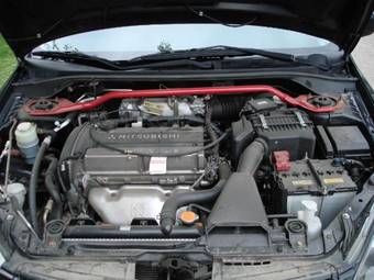 2005 Mitsubishi Lancer Pictures