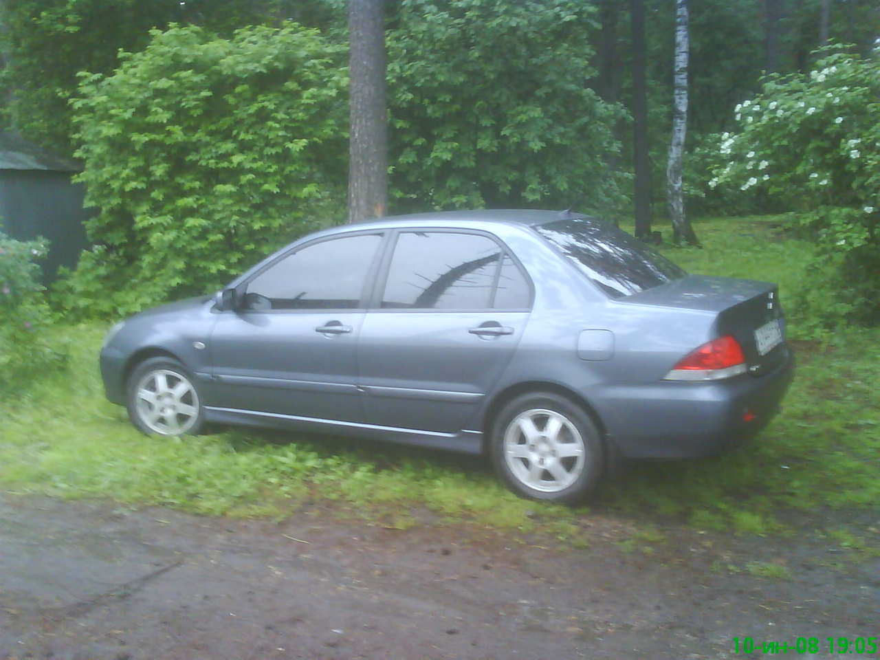2005 Mitsubishi Lancer